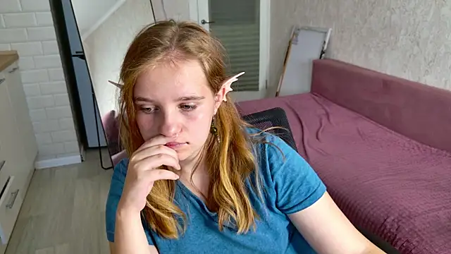 Luna404 webcam