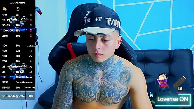 KevinSanchez420 webcam