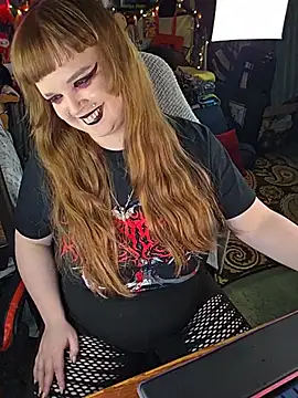 VelvetDiablo webcam