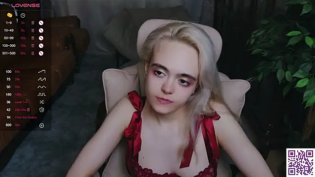 Oxcy_Secret webcam