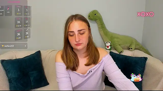 millistrii - MilliStrii's free webcam - UK Sex Cams