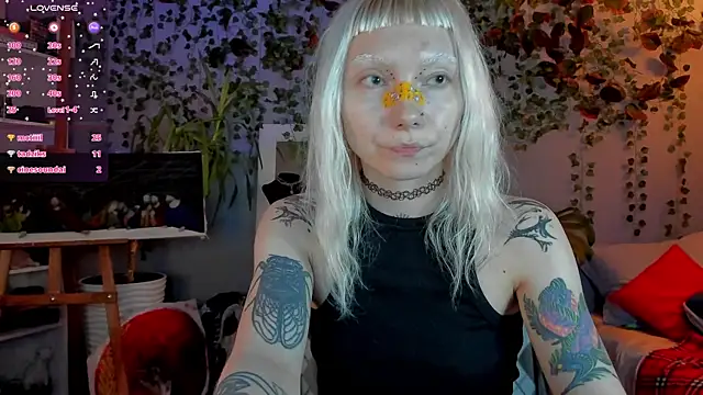 tattoo_art_baby - Tattoo_art_baby's free webcam - UK Sex Cams