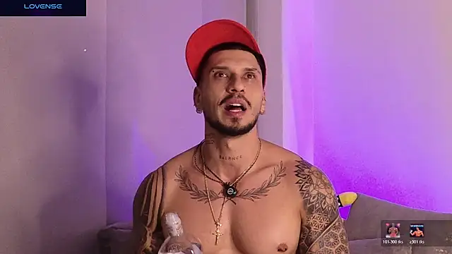 seth_vegaa - Seth_Vegaa's free webcam - UK Sex Cams