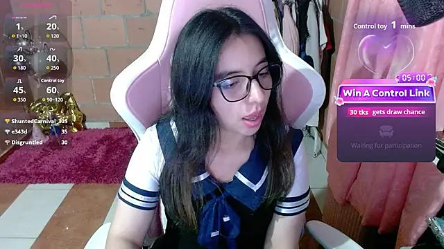 Maggie_Fox3 webcam
