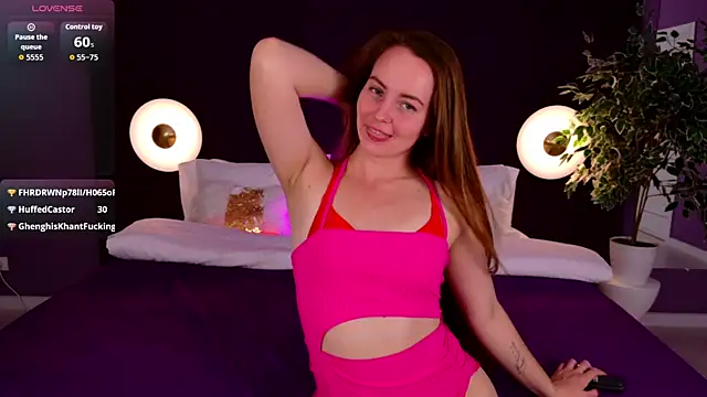 JaniceCollins webcam