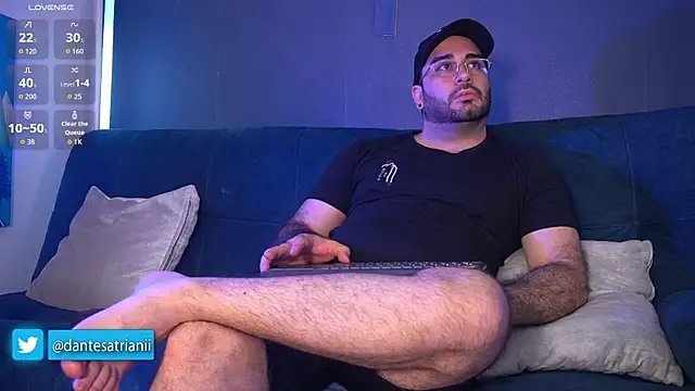 dantesatrianii live cam on StripChat
