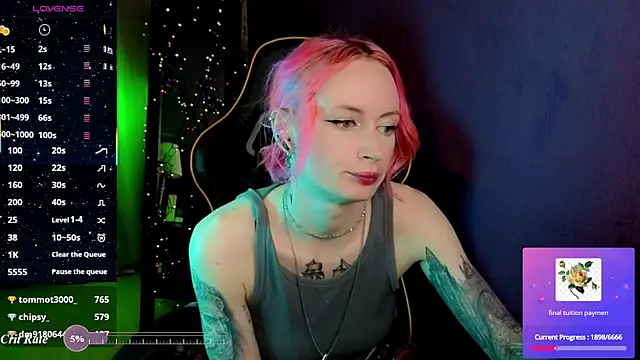 _HelenCarter webcam