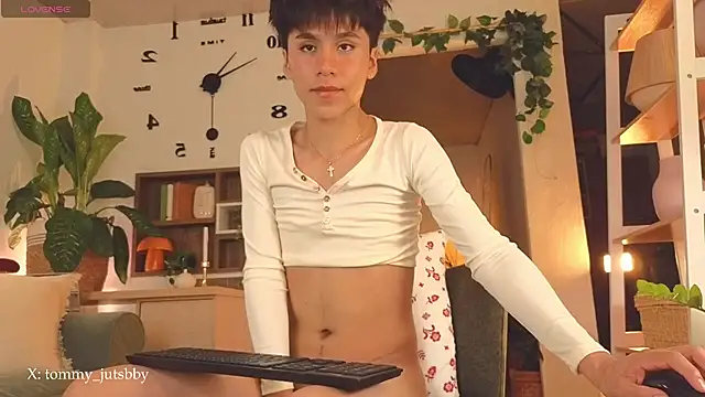 Tommyfoxboy webcam
