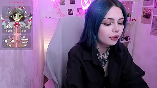 morana_batt - Morana_Batt's free webcam - UK Sex Cams