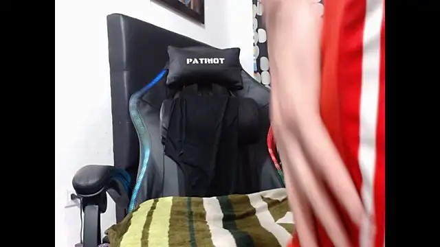 Latin26cm webcam
