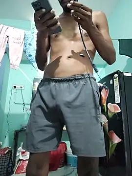 GODVIGHNESH webcam