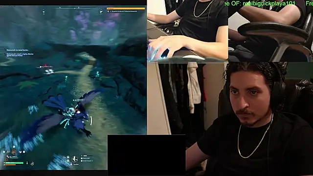 BigDickPlaya101 webcam