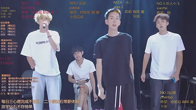 NCT-111 webcam