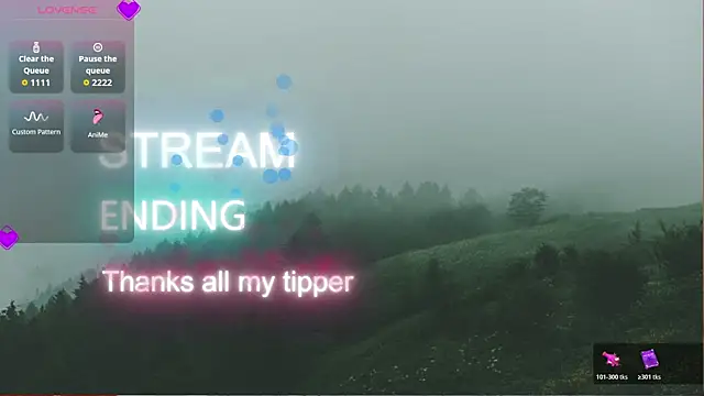 SheerWhisper webcam