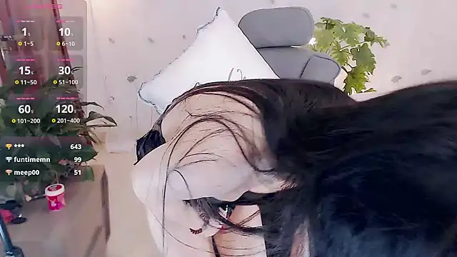 yaoyao-baby520 webcam