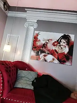 MrsFoucher webcam