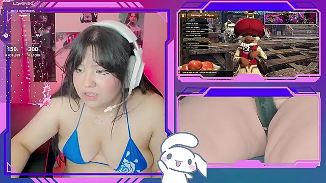 crystal7u7 webcam