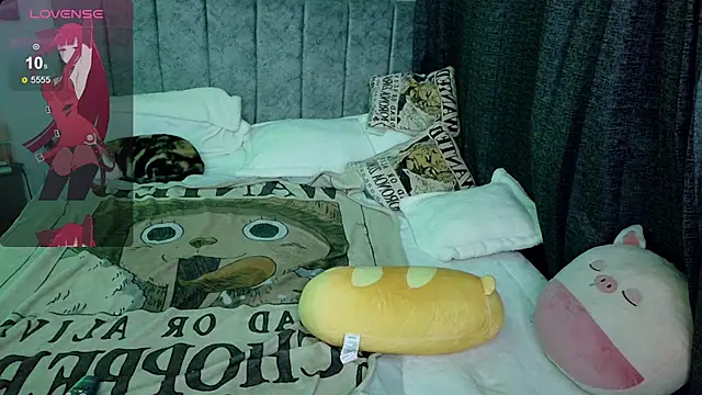 Inori_08 webcam