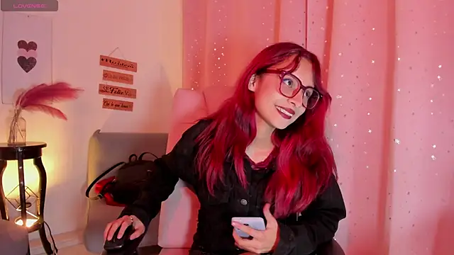RedMeloddy webcam