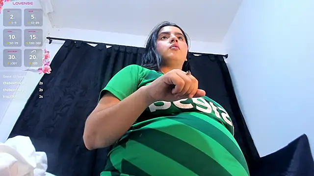 AnithaaYork webcam