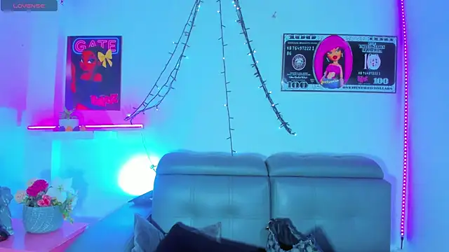 Cherry_splash webcam