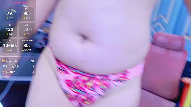 LucianaMe webcam