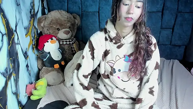 ValentinaKlean webcam