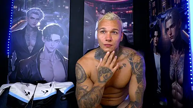 damian_becker webcam
