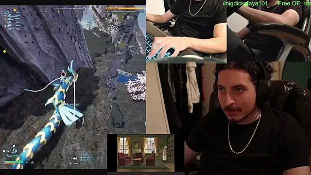 BigDickPlaya101 webcam