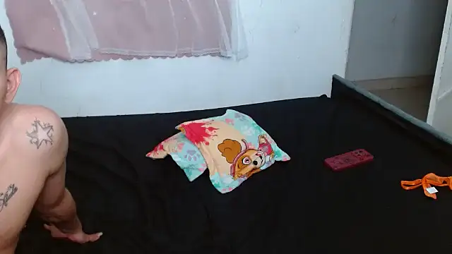 Sharick_tito webcam