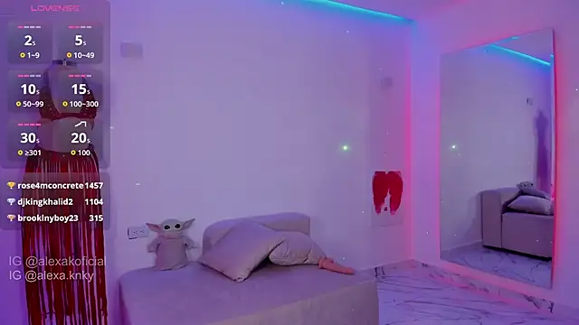 _kinkyalexa_ webcam
