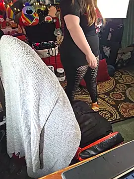 VelvetDiablo webcam