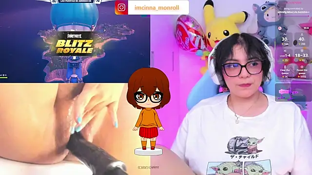 cinna_monroll webcam