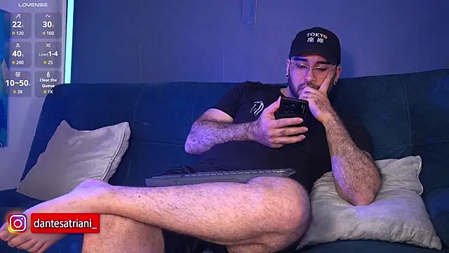 dantesatrianii webcam
