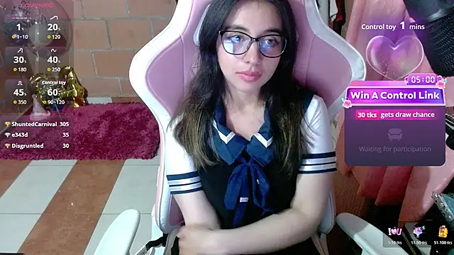 Maggie_Fox3 webcam