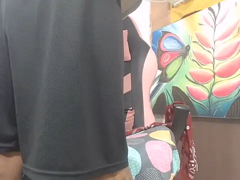 Estebanbigcock23 webcam