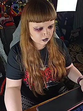 VelvetDiablo webcam