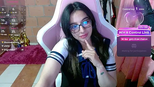 Maggie_Fox3 webcam