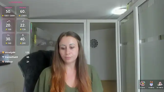 Aryanette webcam