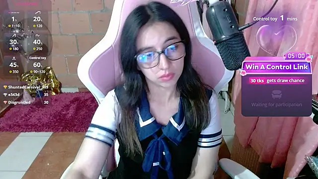 Maggie_Fox3 webcam