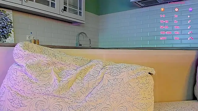 UWU_flower webcam