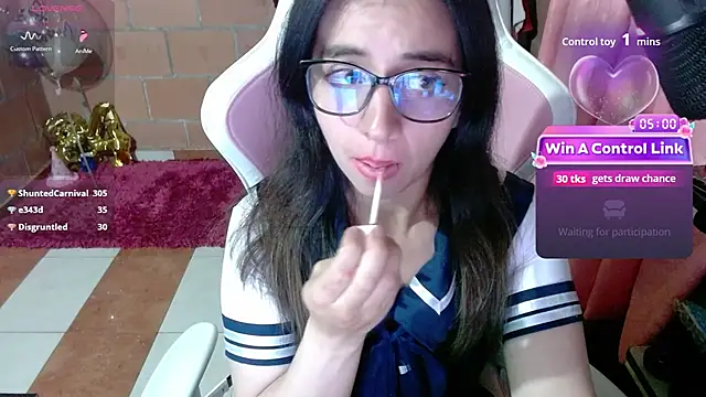 Maggie_Fox3 webcam
