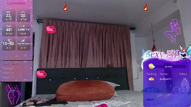 linapalacios webcam