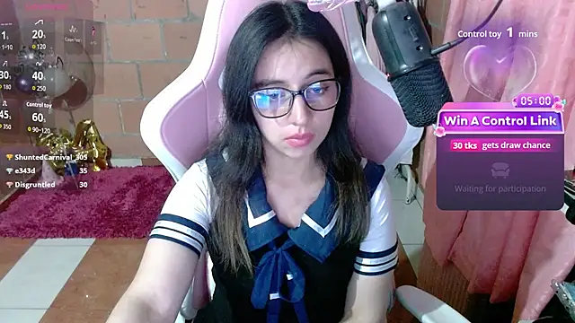 Maggie_Fox3 webcam
