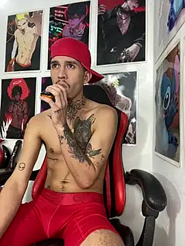 Abraham_linares webcam