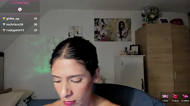 Veronikolsen- webcam