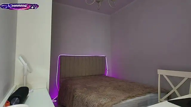 RenMeow webcam