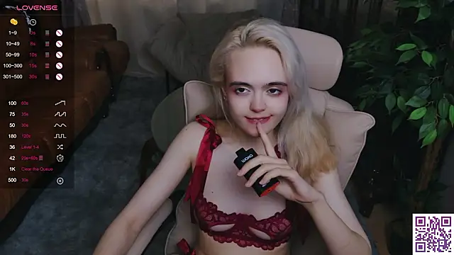 Oxcy_Secret webcam