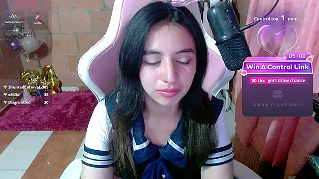 Maggie_Fox3 webcam