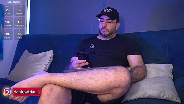 dantesatrianii webcam